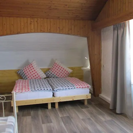 Natali Séjour chez l'habitant Schnaittenbach
