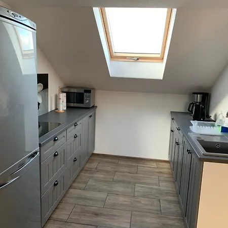 Δωμάτια σε οικογενειακή κατοικία Natali Schnaittenbach