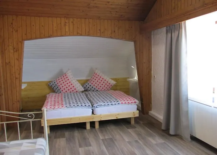 Natali Homestay szállás Schnaittenbach